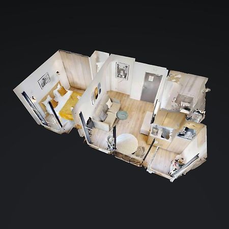 158 Suite Jeremy - Superbe Appartement A Paris Eksteriør bilde