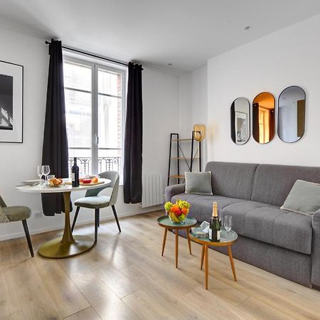 158 Suite Jeremy - Superbe Appartement A Paris Eksteriør bilde