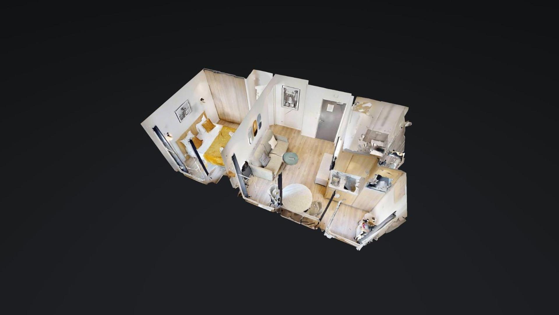 158 Suite Jeremy - Superbe Appartement A Paris Eksteriør bilde