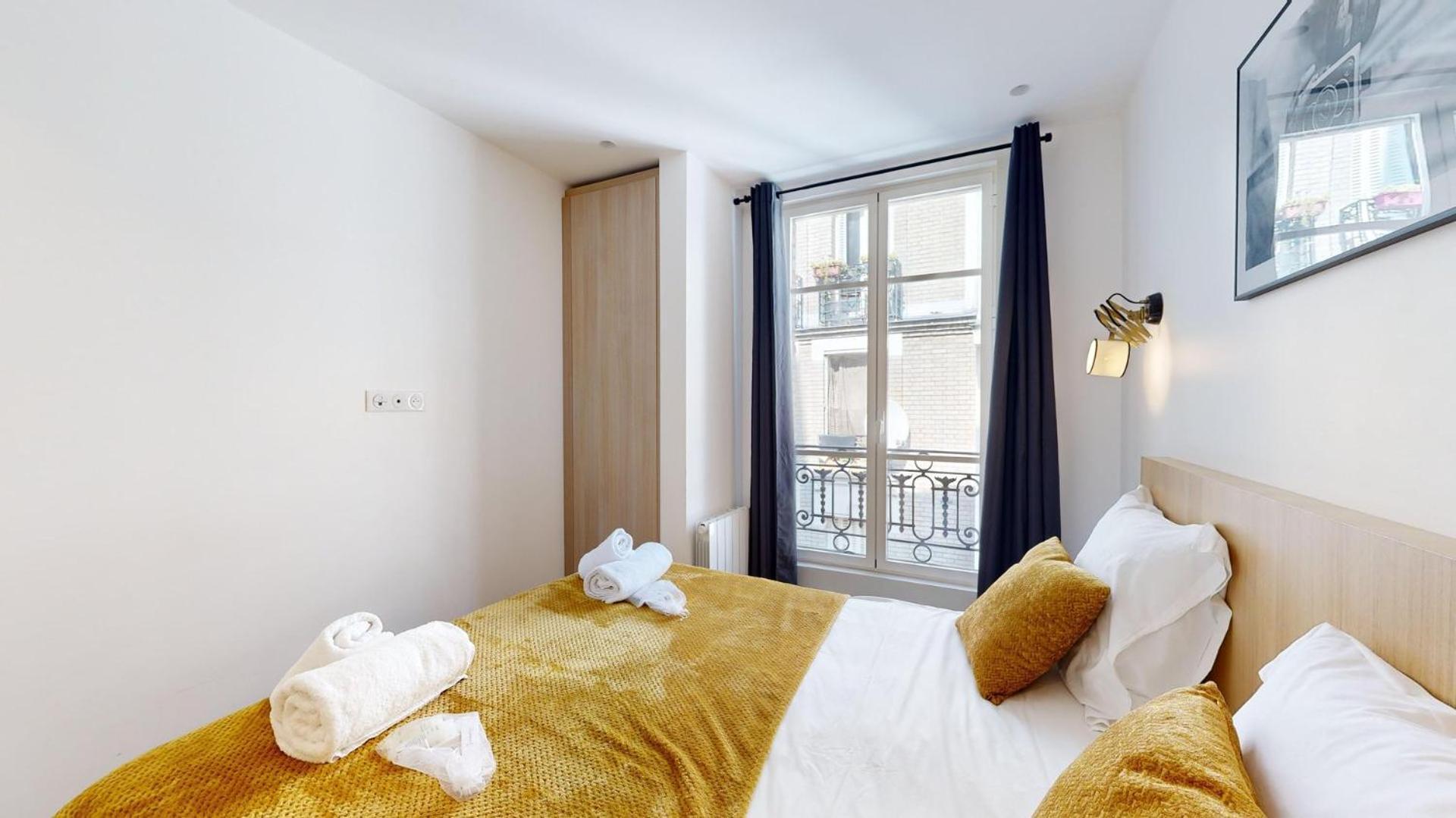 158 Suite Jeremy - Superbe Appartement A Paris Eksteriør bilde
