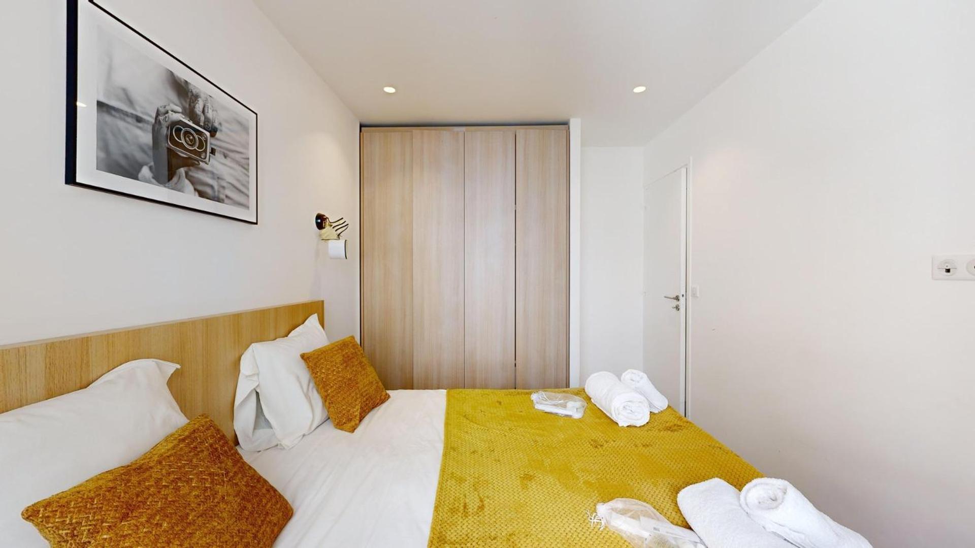 158 Suite Jeremy - Superbe Appartement A Paris Eksteriør bilde