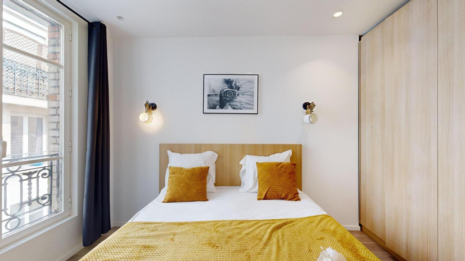 158 Suite Jeremy - Superbe Appartement A Paris Eksteriør bilde