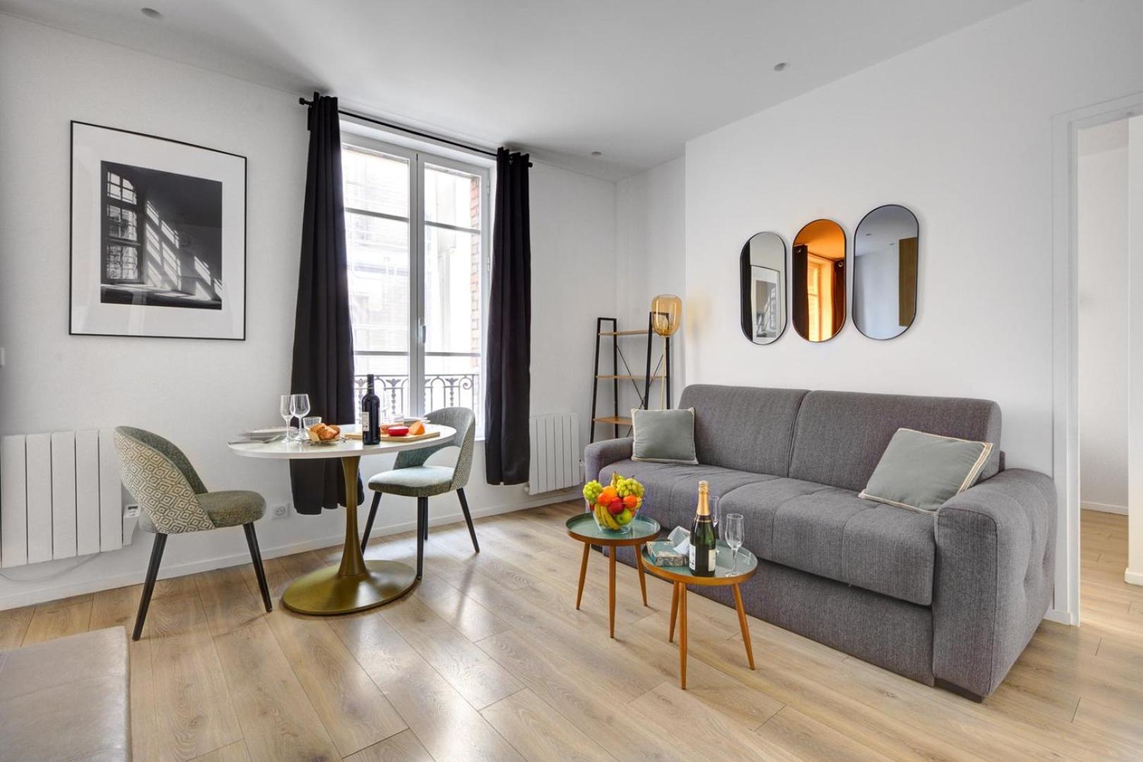 158 Suite Jeremy - Superbe Appartement A Paris Eksteriør bilde
