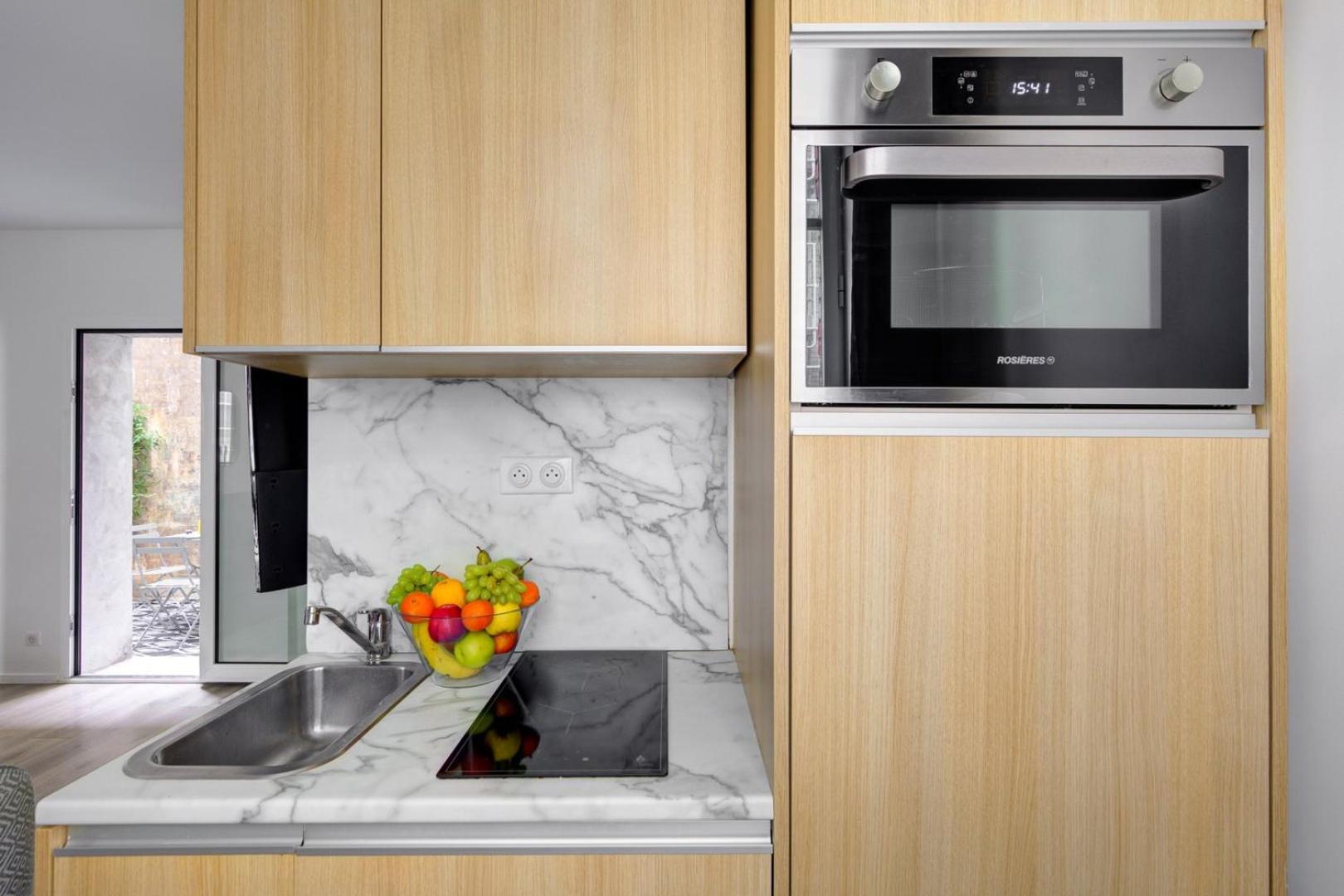158 Suite Jeremy - Superbe Appartement A Paris Eksteriør bilde