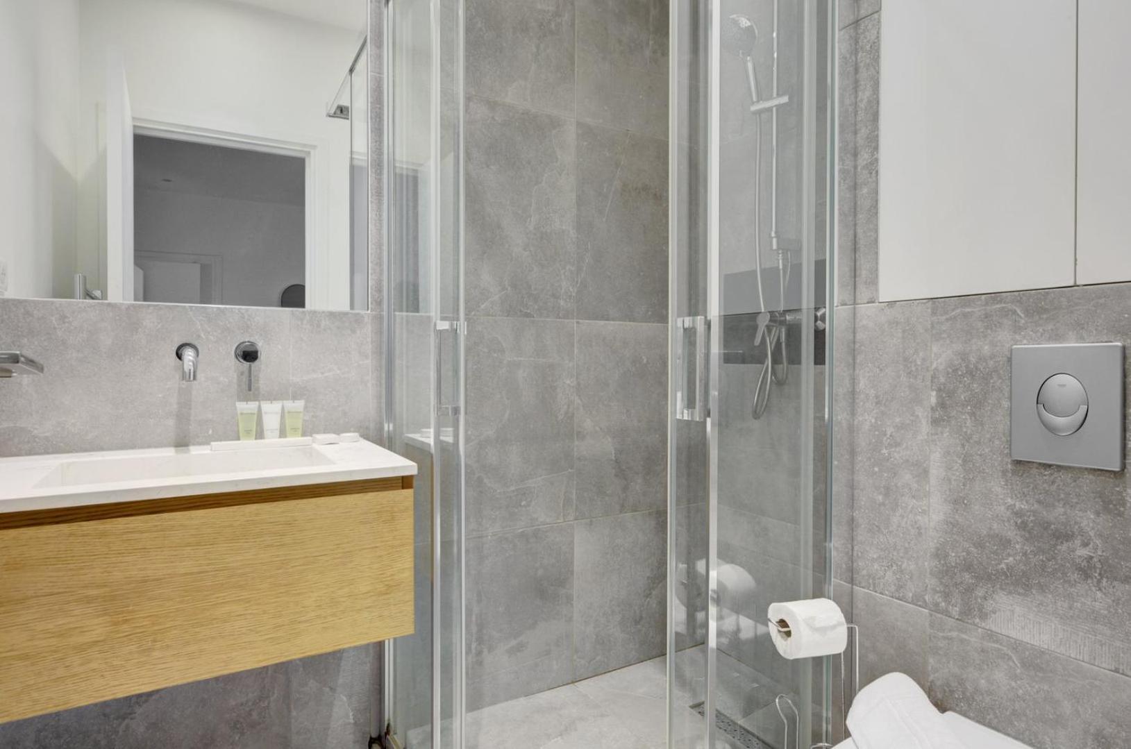 158 Suite Jeremy - Superbe Appartement A Paris Eksteriør bilde