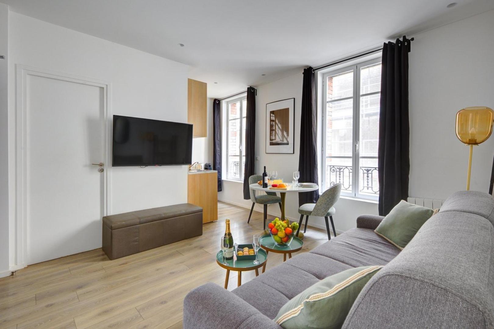158 Suite Jeremy - Superbe Appartement A Paris Eksteriør bilde